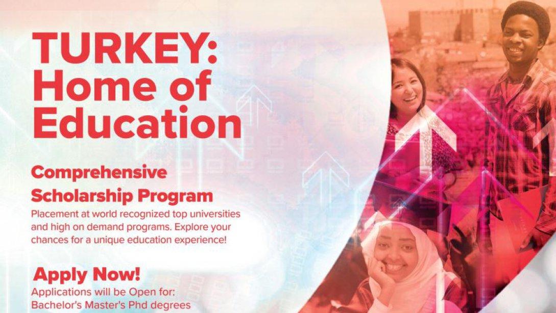 Prijavite se za Turske Stipendije 2021!  2021 YTB-Türkiye burslarına başvurunuz! 