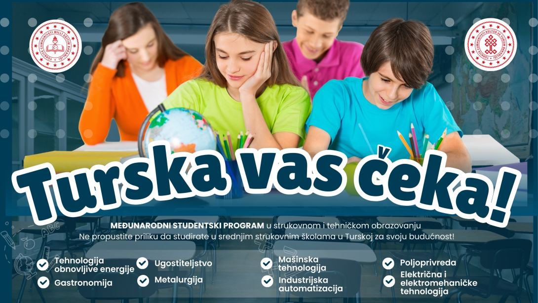 Turska vas čeka